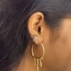 Drip earrings