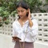 Gold bracelet