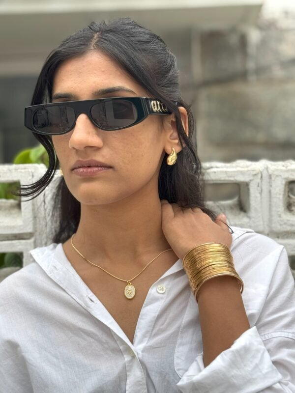 Gold bracelet