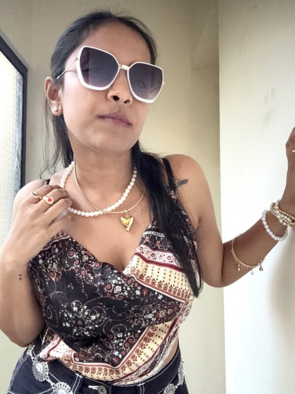spiral heart chain 1-2
