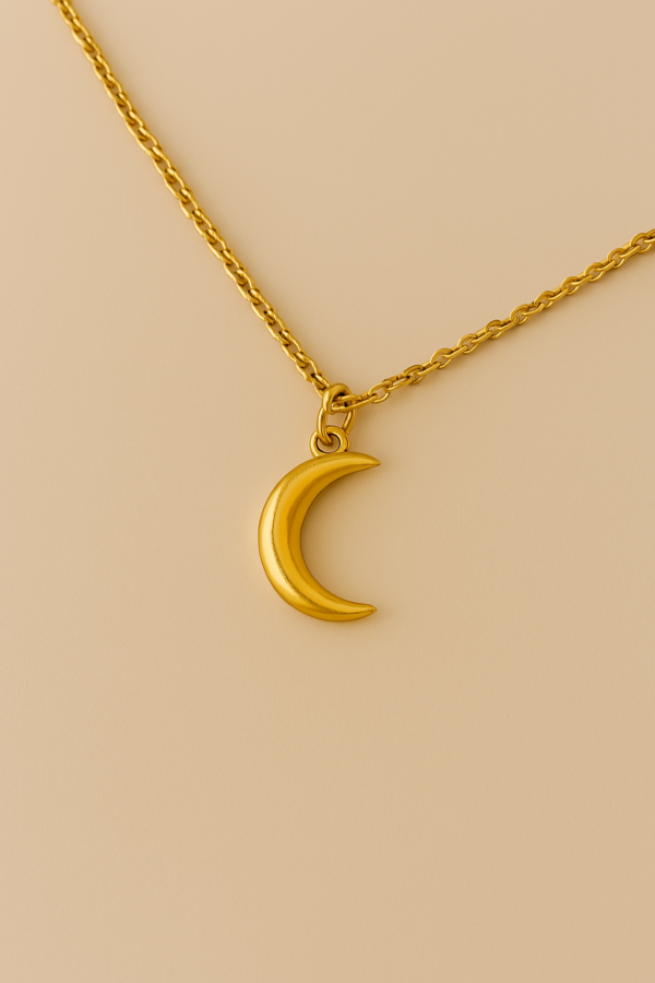 half moon chain