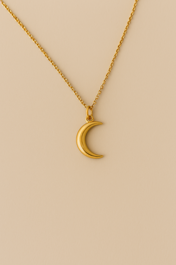 half moon chain