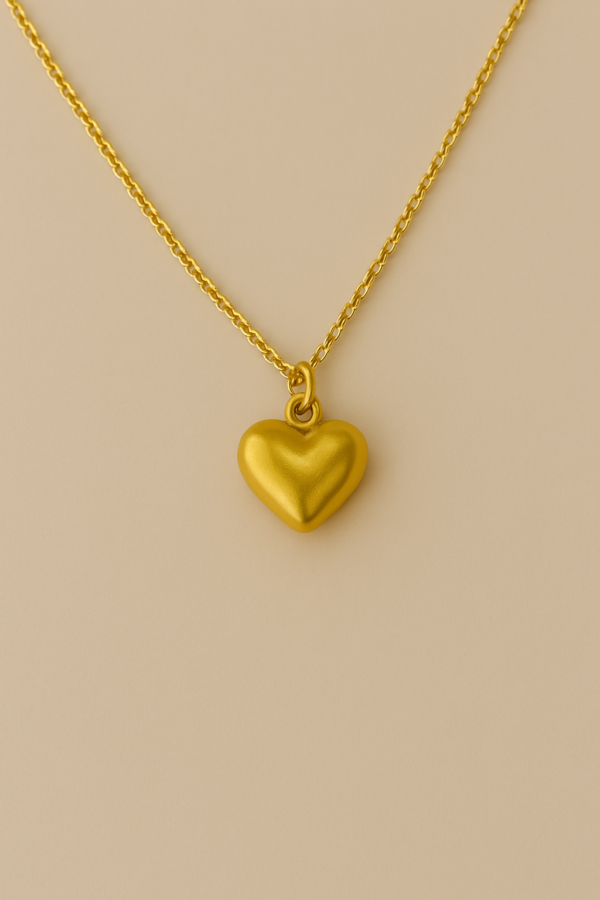 small heart chain