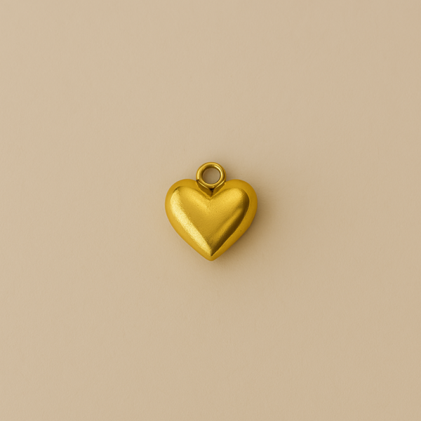 small heart chain