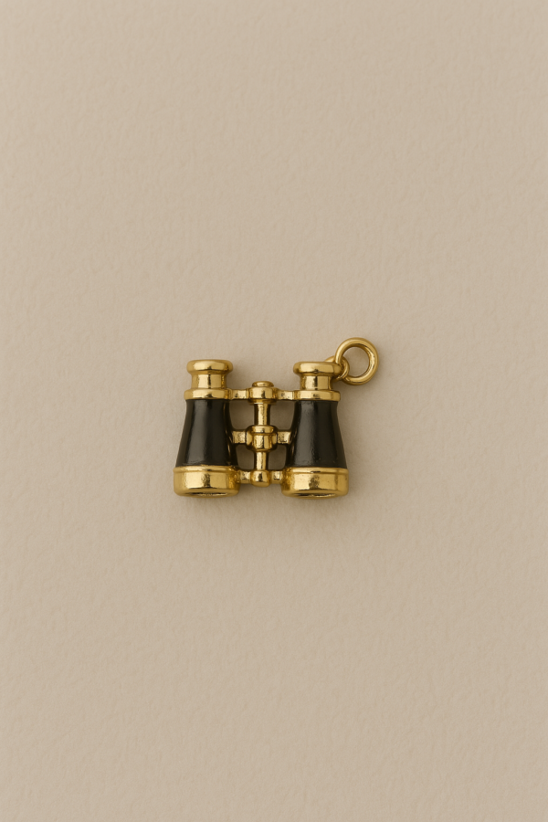bino charm chain