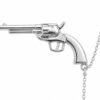 Rodeo revolver chain