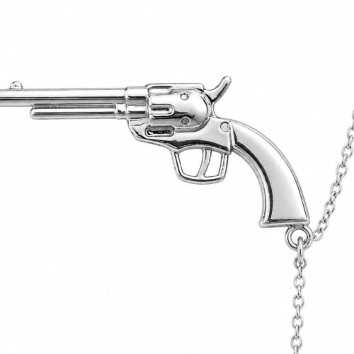 Rodeo revolver chain