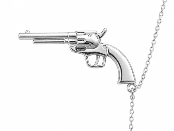 Rodeo revolver chain