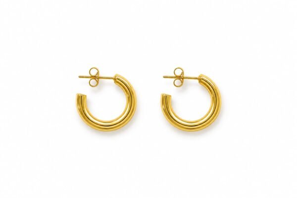 gold hoops