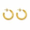 gold hoops