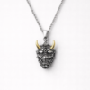 Golden horn oni chain