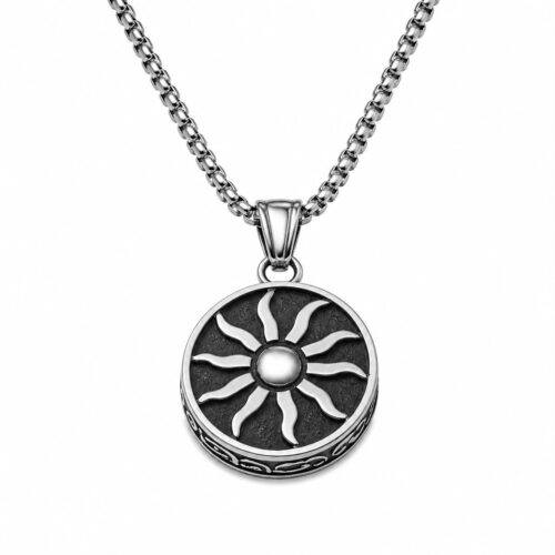 solar emblem chain