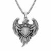valor crest chain