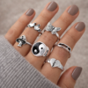 Harmony soul ring set