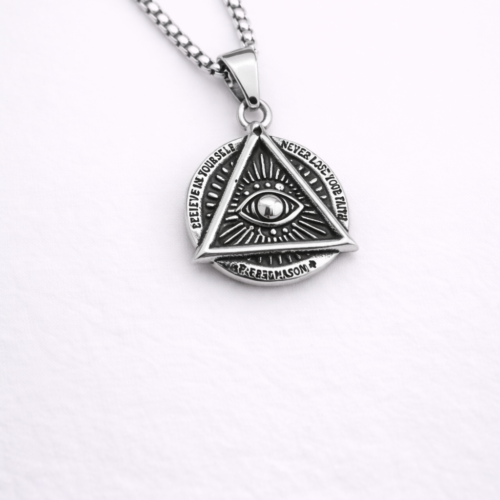 All seeing eye chain