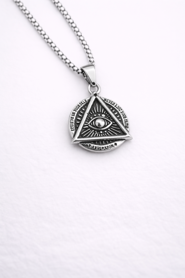 All seeing eye chain