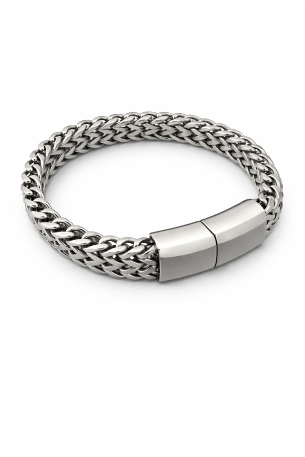 Titan weave bracelet