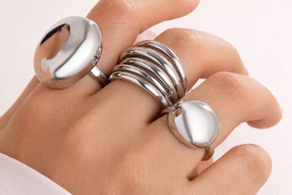 silver orbit ring
