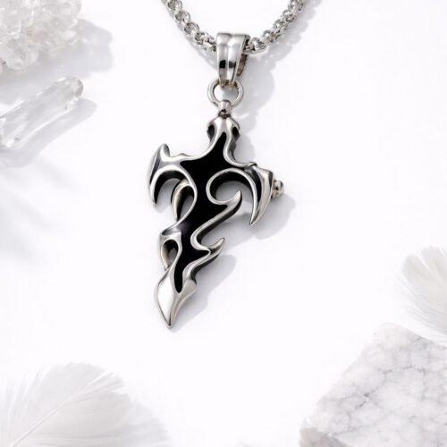 Venom charm chain