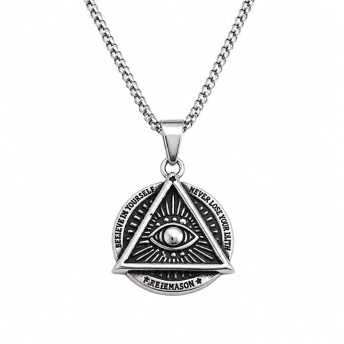 all seeing eye chain