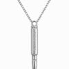 Silver bullet chain