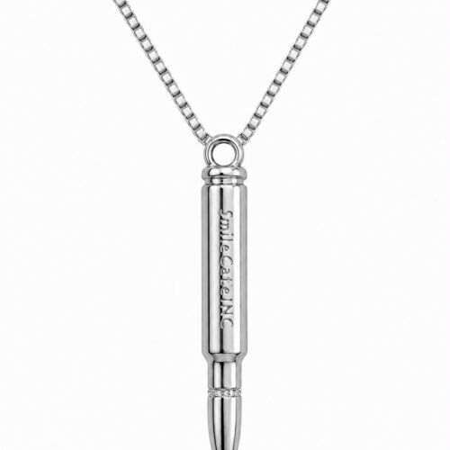 Silver bullet chain