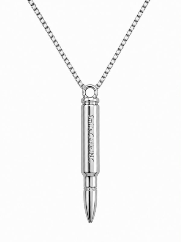 Silver bullet chain