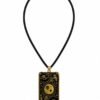 magician tarot chain