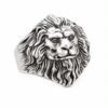 Lion Crest Pendant