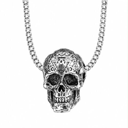 Skullforge Pendant