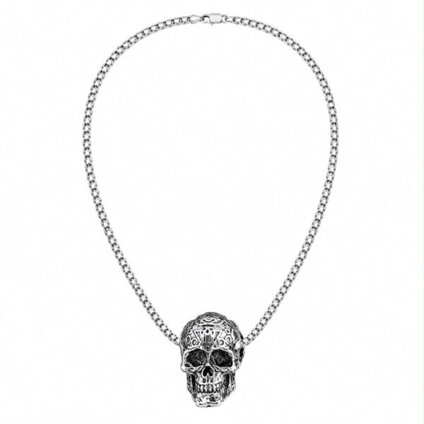 Skullforge Pendant