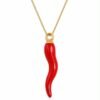 red chilli pepper chain
