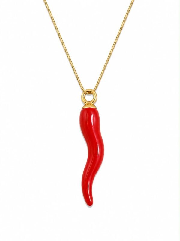 red chilli pepper chain
