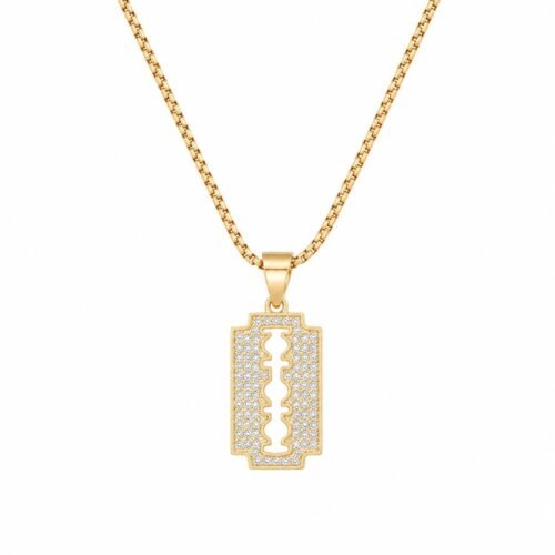 Razor Edge Pendant